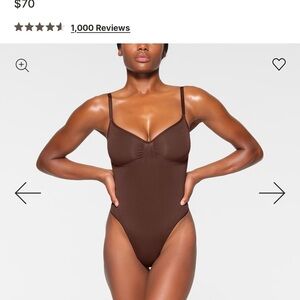 Skims bodysuit